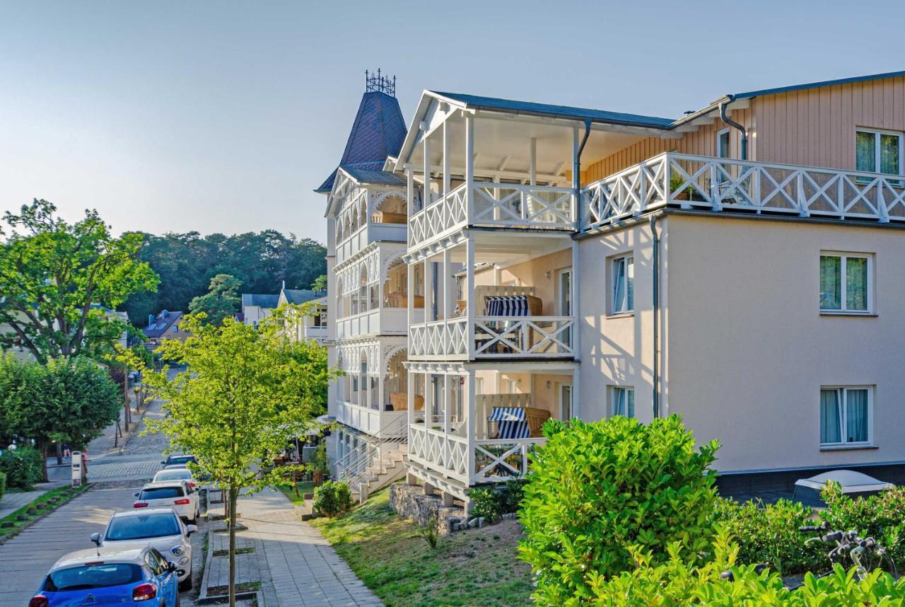 Fewo Mit Balkon Und Strandkorb 03 Sellin  Exterior photo