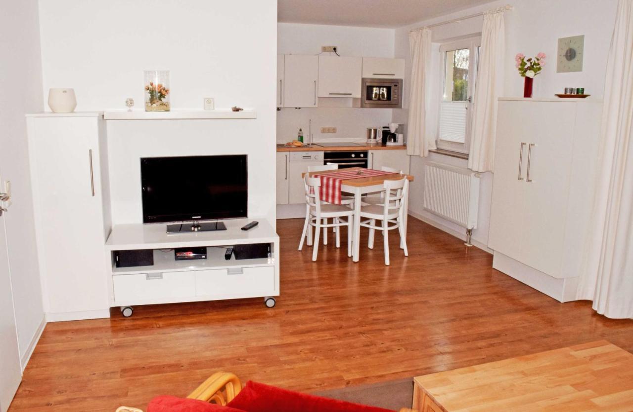 Fewo Mit Balkon Und Strandkorb 03 Sellin  Exterior photo