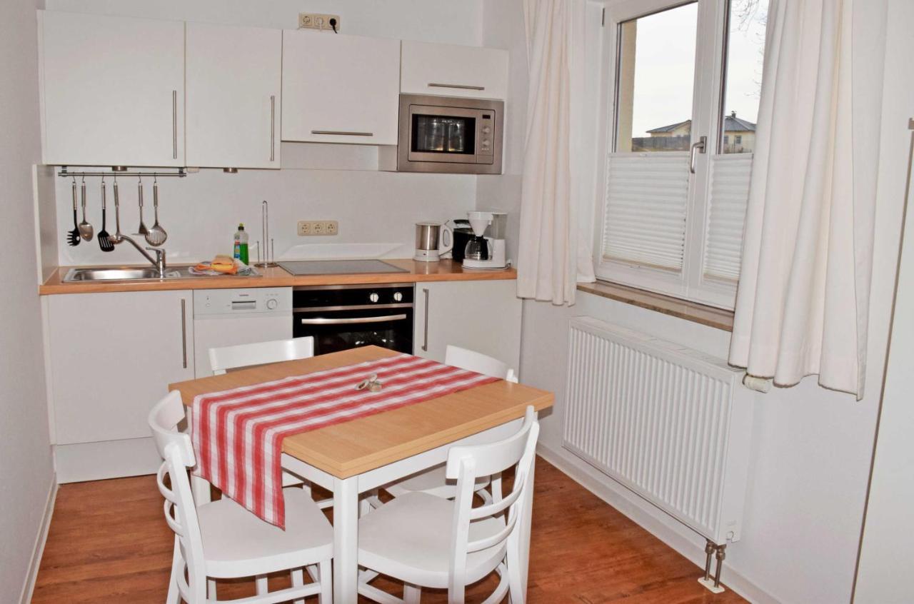 Fewo Mit Balkon Und Strandkorb 03 Sellin  Exterior photo