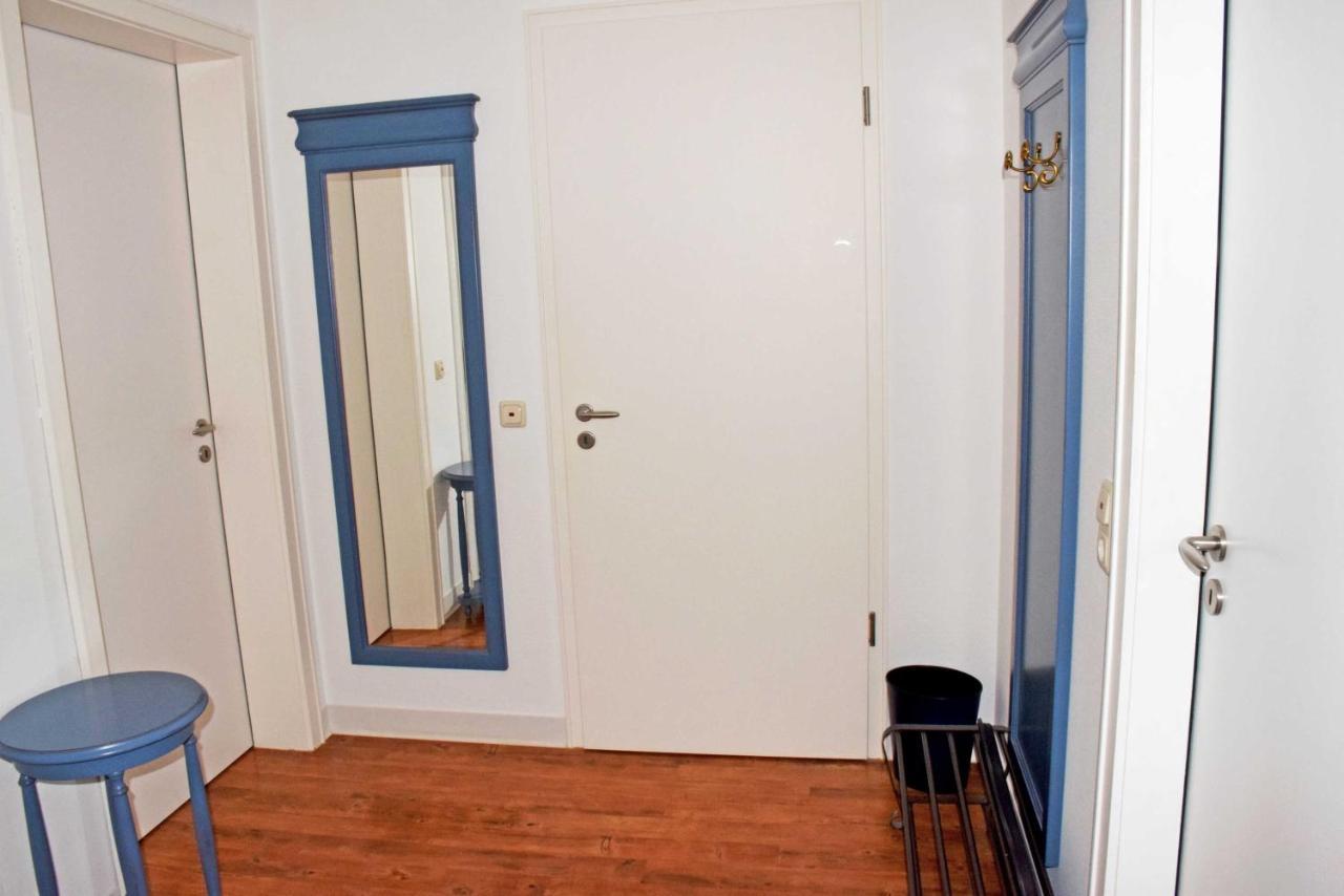Fewo Mit Balkon Und Strandkorb 03 Sellin  Exterior photo